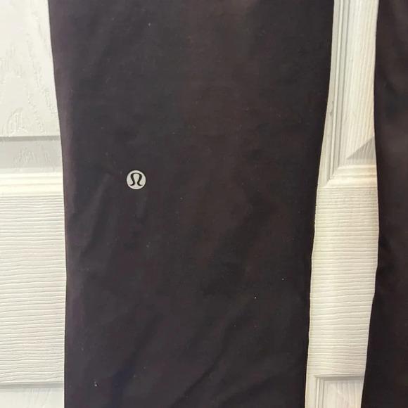 ! Lululemon Astro Pant *Full-On Luon Size 4 - Picture 4 of 5